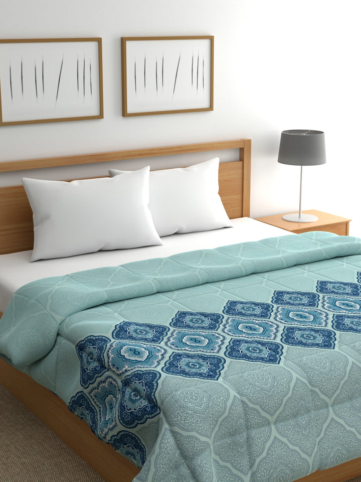 Home Ecstasy 100% Cotton 200GSM Ethnic Comforter